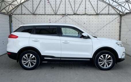 Geely Atlas I, 2019 год, 1 795 000 рублей, 9 фотография