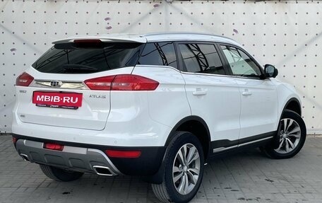 Geely Atlas I, 2019 год, 1 795 000 рублей, 4 фотография