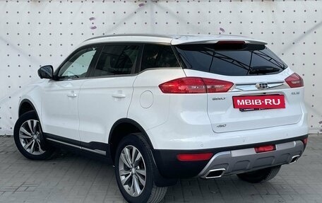 Geely Atlas I, 2019 год, 1 795 000 рублей, 5 фотография