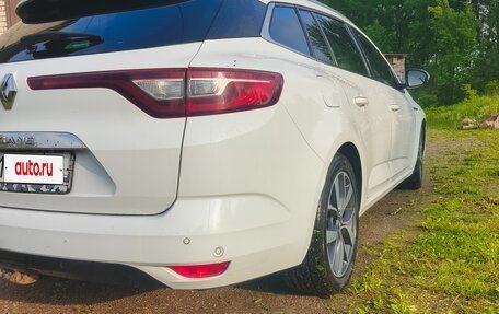 Renault Megane IV, 2017 год, 1 590 000 рублей, 4 фотография