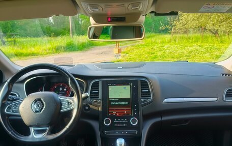 Renault Megane IV, 2017 год, 1 590 000 рублей, 7 фотография