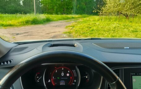 Renault Megane IV, 2017 год, 1 590 000 рублей, 11 фотография