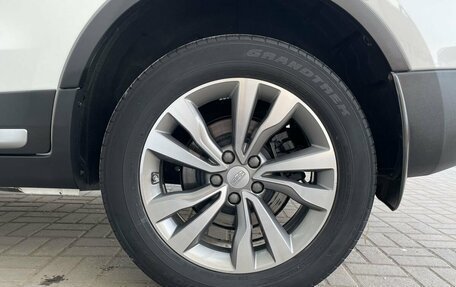 Geely Atlas I, 2019 год, 1 795 000 рублей, 21 фотография