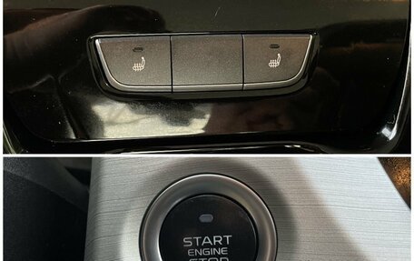Geely Atlas I, 2019 год, 1 795 000 рублей, 20 фотография