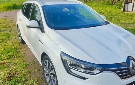 Renault Megane IV, 2017 год, 1 590 000 рублей, 3 фотография