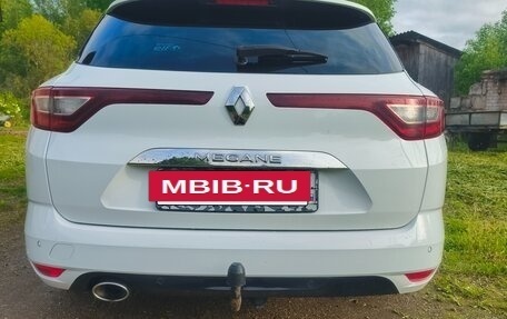 Renault Megane IV, 2017 год, 1 590 000 рублей, 5 фотография