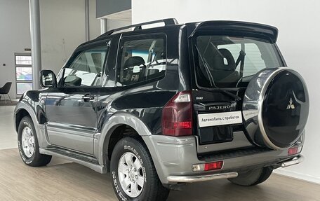 Mitsubishi Pajero III рестайлинг, 2005 год, 799 000 рублей, 4 фотография