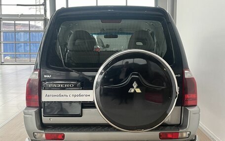 Mitsubishi Pajero III рестайлинг, 2005 год, 799 000 рублей, 7 фотография