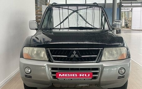 Mitsubishi Pajero III рестайлинг, 2005 год, 799 000 рублей, 6 фотография