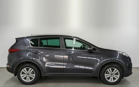 KIA Sportage IV рестайлинг, 2016 год, 1 730 000 рублей, 4 фотография
