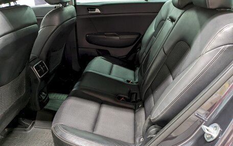 KIA Sportage IV рестайлинг, 2016 год, 1 730 000 рублей, 15 фотография