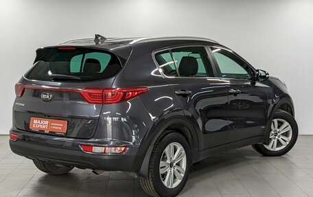 KIA Sportage IV рестайлинг, 2016 год, 1 730 000 рублей, 5 фотография