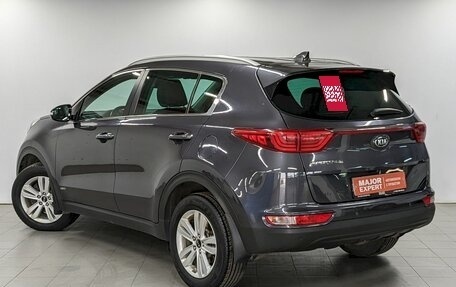 KIA Sportage IV рестайлинг, 2016 год, 1 730 000 рублей, 7 фотография
