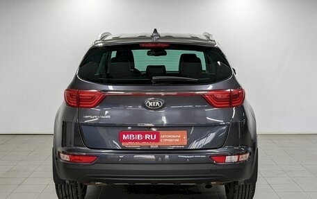 KIA Sportage IV рестайлинг, 2016 год, 1 730 000 рублей, 6 фотография