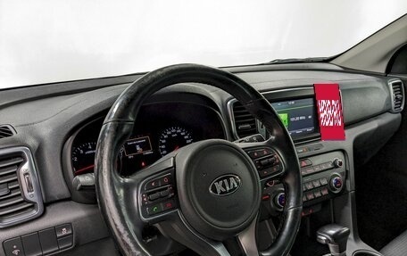 KIA Sportage IV рестайлинг, 2016 год, 1 730 000 рублей, 13 фотография