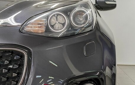KIA Sportage IV рестайлинг, 2016 год, 1 730 000 рублей, 16 фотография