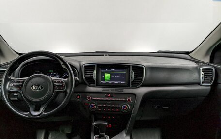 KIA Sportage IV рестайлинг, 2016 год, 1 730 000 рублей, 22 фотография