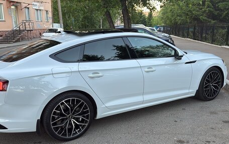 Audi A5, 2019 год, 3 800 000 рублей, 2 фотография