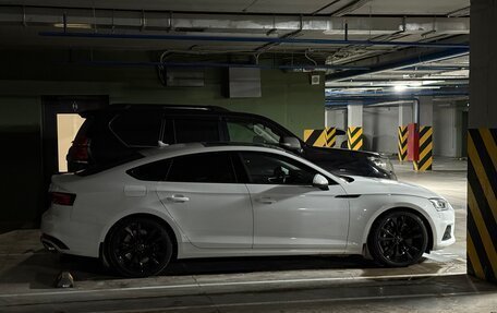 Audi A5, 2019 год, 3 800 000 рублей, 4 фотография