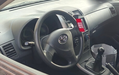 Toyota Corolla, 2007 год, 650 000 рублей, 5 фотография