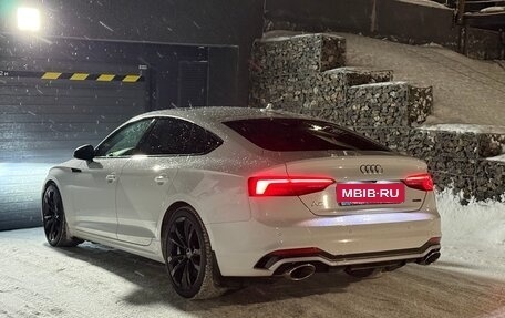 Audi A5, 2019 год, 3 800 000 рублей, 3 фотография