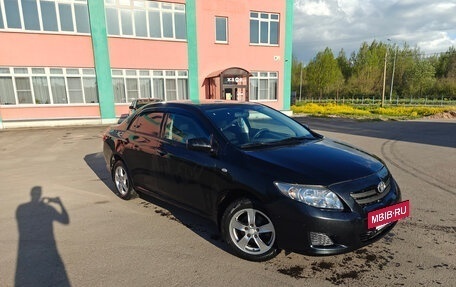 Toyota Corolla, 2007 год, 650 000 рублей, 3 фотография