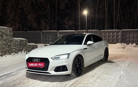Audi A5, 2019 год, 3 800 000 рублей, 5 фотография