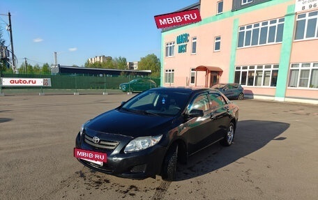 Toyota Corolla, 2007 год, 650 000 рублей, 4 фотография