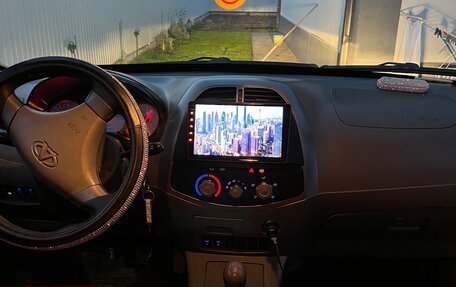 Chery Tiggo (T11), 2010 год, 630 000 рублей, 4 фотография