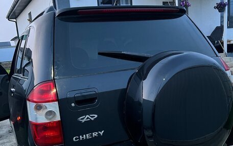 Chery Tiggo (T11), 2010 год, 630 000 рублей, 7 фотография