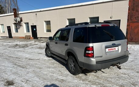 Ford Explorer IV, 2006 год, 900 000 рублей, 6 фотография