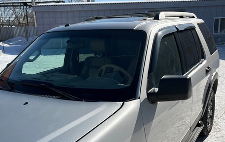Ford Explorer IV, 2006 год, 900 000 рублей, 9 фотография