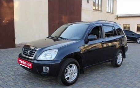 Chery Tiggo (T11), 2010 год, 630 000 рублей, 12 фотография
