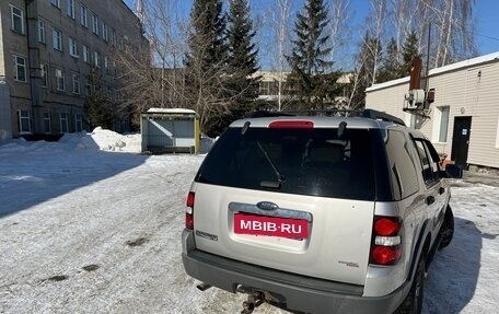 Ford Explorer IV, 2006 год, 900 000 рублей, 7 фотография