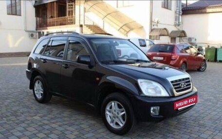 Chery Tiggo (T11), 2010 год, 630 000 рублей, 11 фотография