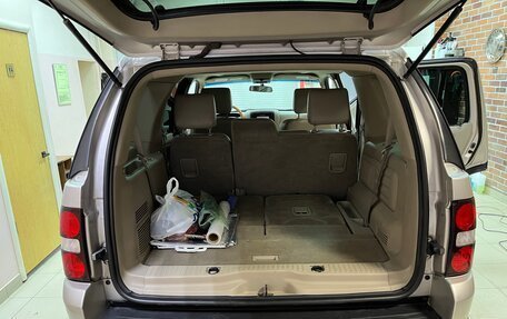 Ford Explorer IV, 2006 год, 900 000 рублей, 24 фотография
