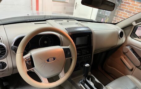 Ford Explorer IV, 2006 год, 900 000 рублей, 22 фотография