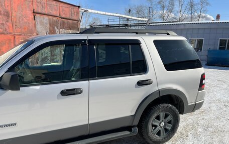 Ford Explorer IV, 2006 год, 900 000 рублей, 21 фотография