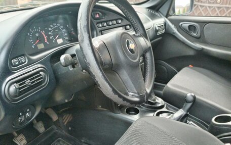 Chevrolet Niva I рестайлинг, 2013 год, 590 000 рублей, 5 фотография