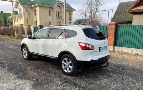 Nissan Qashqai+2 I, 2011 год, 800 000 рублей, 4 фотография