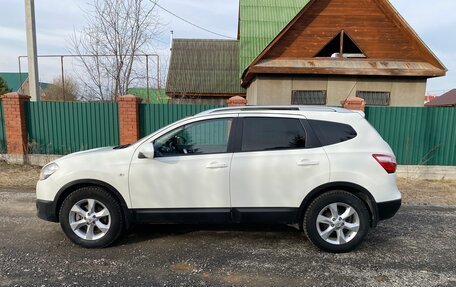 Nissan Qashqai+2 I, 2011 год, 800 000 рублей, 3 фотография