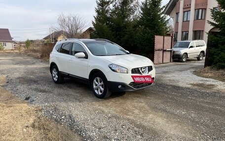 Nissan Qashqai+2 I, 2011 год, 800 000 рублей, 8 фотография