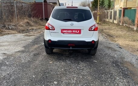 Nissan Qashqai+2 I, 2011 год, 800 000 рублей, 5 фотография