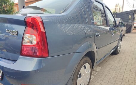 Renault Logan I, 2014 год, 2 фотография