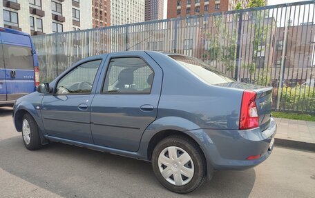 Renault Logan I, 2014 год, 4 фотография