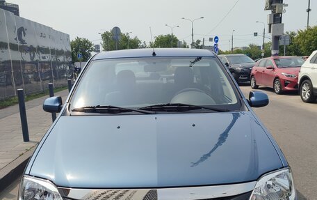 Renault Logan I, 2014 год, 9 фотография