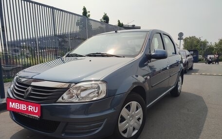 Renault Logan I, 2014 год, 3 фотография