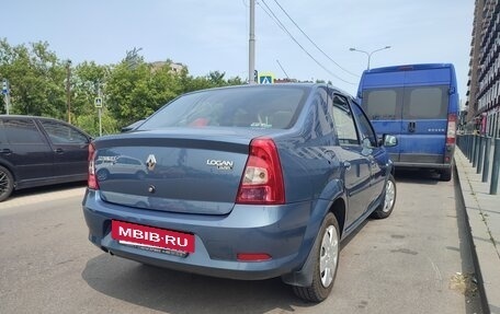 Renault Logan I, 2014 год, 5 фотография