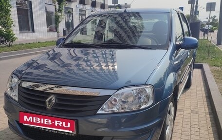 Renault Logan I, 2014 год, 10 фотография
