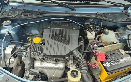 Renault Logan I, 2014 год, 11 фотография